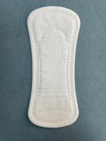 Serviettes hygiéniques menstruelles sans ailes de 150 mm, 155 mm, 160 mm, 180 mm, ultra-fines, flux léger, protège-slips pour femmes sans ailes
