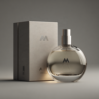 Flacon de parfum en verre de 50 ml, flacons de Cologne, emballage, flacon de parfum de Dubaï de 100 ml pour femmes