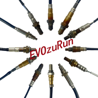 Sensor de Oxígeno Delantero Directo de Fábrica 25182881 Sensor Lambda O2 para Chevrolet Cruze Captiva Orlando Opel Antara 2.0 2.2L Diésel