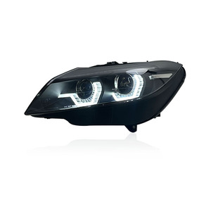 New Upgrade Full LED Headlight for BMW Z4 E89 Headlight 09-16 Modified <strong>Xenon</strong> <strong>Bi</strong> Lens Plug and Play LED Daytime Running Light - Product Image 3