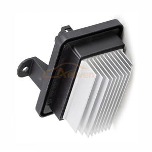 Résistance de moteur de ventilateur utilisée pour <span class=keywords><strong>PEUGEOT</strong></span> 2008 OE NO 1681055380 9815341980 - Product Image 2