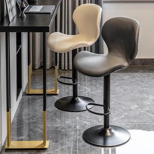 Ekintop hot-bán Bắc Âu Cocktail bảng tùy chỉnh nhà quầy Ghế Nhà Hàng nhà bếp thanh phân ghế cao - Product Image 4