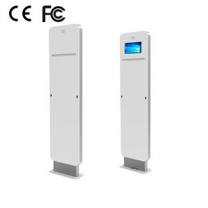 Thẻ Đi Qua Tầm Xa Của Trường Libary Bộ Đọc Cổng <span class=keywords><strong>Rfid</strong></span> UHF Giá An Ninh Cho Hệ Thống Cửa Hàng Quần Áo - Product Image 5