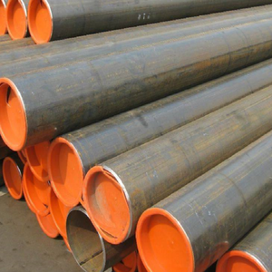 Bending Machine used black corrugated large diameter price Erw24 inch seamless steel pipe - Product Image 5