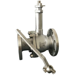 WOBO LDQ-25 2025 2.5Mpa High Sensitivity Cryogenic Globe <b>Valve</b> with 3-Year Warranty for Aerospace LN2 Applications - Product Image 2