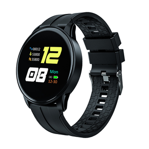 Reloj Inteligente Deportivo con Correa de Silicona Personalizada, Pantalla Táctil Digital, Pulsera Inteligente - Product Image 4