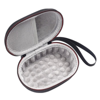 Étui personnalisé en EVA pour casque Bose Oxford avec fermeture éclair, étanche et antichoc, compatible avec plusieurs récepteurs, idéal pour les voyages