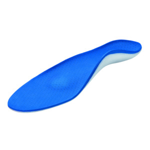 Soletta Ortopedica Sky Larghezza Media da 35 a 48 LucvanTip Perf 3mm LucvanFlex BlWide 2.0mm Per Attività - Product Image 1