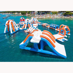 Zones <span class=keywords><strong>de</strong></span> <span class=keywords><strong>jeux</strong></span> aquatiques gonflables en PVC <span class=keywords><strong>de</strong></span> haute qualité personnalisées, parc <span class=keywords><strong>aquatique</strong></span>, parcours d'obstacles, équipement <span class=keywords><strong>de</strong></span> <span class=keywords><strong>jeux</strong></span> aquatiques, <span class=keywords><strong>aire</strong></span> <span class=keywords><strong>de</strong></span> <span class=keywords><strong>jeux</strong></span>, capacité <span class=keywords><strong>de</strong></span> 500 kg - Product Image 3