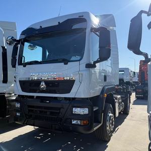 <span class=keywords><strong>Camion</strong></span> tracteur Sinotruk Howo TX 6x4 371 CV Euro 2 Diesel neuf, conduite à gauche, pour <span class=keywords><strong>transport</strong></span> minier, boîte manuelle 10 vitesses, modèle 2026 - Product Image 4