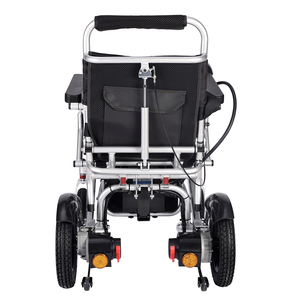 <span class=keywords><strong>Fauteuil</strong></span> <span class=keywords><strong>roulant</strong></span> <span class=keywords><strong>électrique</strong></span> pliable, assistant de marche léger avec batterie 24V 10AH et moteur 250W*2 <span class=keywords><strong>pour</strong></span> personnes âgées et handicapées - Product Image 2