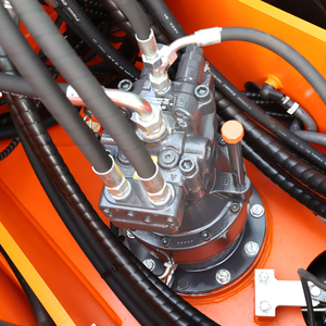 เครื่องยนต์ Weichai ชิ้นส่วน Hengli รถขุดตีนตะขาบ Lonking CMD6135 ใหม่ ขนาด 13 ตัน ระบบไฮดรอลิกเต็มรูปแบบ บุ้งกี๋ขนาด 0.65 เมตร รับประกัน 1 ปี - Product Image 6