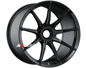 Jantes centrales en alliage de magnésium de Style Sport forgé MN Nouveau verrouillage central pour <span class=keywords><strong>Porsche</strong></span> pour 911 997 991.1 991.2 GT2 GT3 RS Turbo S - Product Image 3