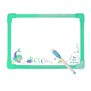 <strong>White</strong> <strong>Board</strong> Plastic Frame High Quality Custom <strong>White</strong> <strong>Board</strong> Magnetic Writing <strong>Board</strong> - Product Image 3