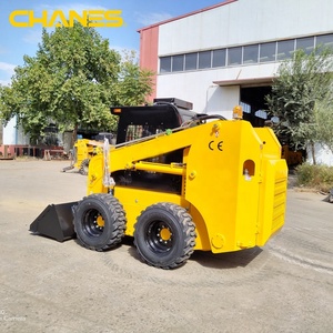 Chargeuse sur pneus 100 CV, moteur diesel EPA Cummins Euro Stage V, chargeuse frontale, pompe hydraulique haute performance <span class=keywords><strong>Bosch</strong></span>, moteur à roulement - Product Image 5