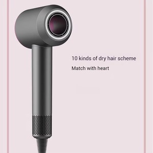 High - Speed Brushless Motor Hair <strong>Dryer</strong>, Lightweight Portable Hair <strong>Dryer</strong> with 10 Drying Modes - Product Image 6