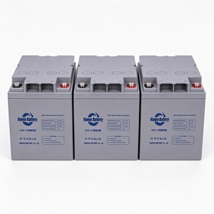 Batería de Plomo-Ácido Recargable Regulada por Válvula de Gel VA38-12 12V 38Ah para Almacenamiento de Energía, Batería Vanyo - Product Image 5