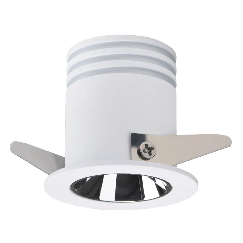 Facile da installare 6W Mini può luce stile europeo plafoniera a LED incasso muro Washer Downlight per camera da letto