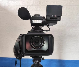 กล้องวิดีโอระดับมืออาชีพ Sony HXR-MC2500 แบบพกพา เหมาะสำหรับการถ่ายทอดสดในโบสถ์ - Product Image 3
