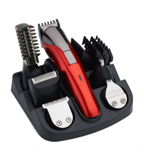 <span class=keywords><strong>Tagliacapelli</strong></span> <span class=keywords><strong>Professionale</strong></span> USB Senza Fili per Uomo, Lama Zero Gap Ricaricabile, Trimmer in Metallo per Barbieri, Rasatura <span class=keywords><strong>Barba</strong></span>, Uso Alberghiero - Product Image 1