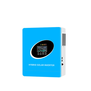 Inversor Solar Híbrido de 3.6kW MPPT Monofásico para Uso Doméstico con Salida Única - Product Image 4