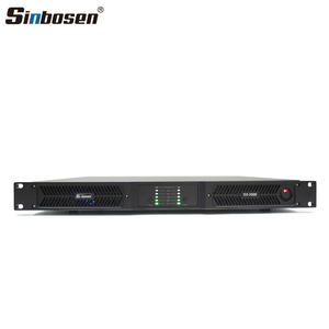 D2-<span class=keywords><strong>3500</strong></span> 1U ระบบเสียง<span class=keywords><strong>2</strong></span>ช่องสัญญาณโมดูลเครื่องขยายเสียงซับวูฟเฟอร์คลาส D - Product Image 1