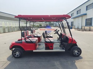 Voitures de golf utilitaires, 2 places - Product Image 6