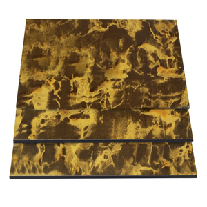 Diferentes tipos de 5052 de nido de abeja de Color HOJA DE Viva Panel <span class=keywords><strong>compuesto</strong></span> de aluminio de @ - Product Image 2