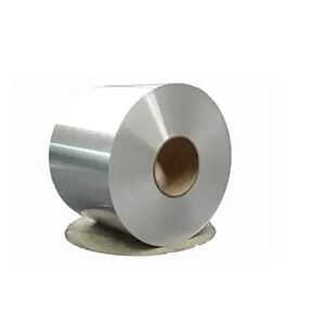 Aluminium folie für Joghurt deckel 8011-O Jumbo-Folie für flüssige Deckel Aluminium folie zur Herstellung von Lebensmittel verpackungen