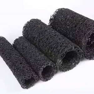 Tubo di Drenaggio Circolare 3D in HDPE Vergine per Costruzioni e Conservazione del Suolo - Product Image 1