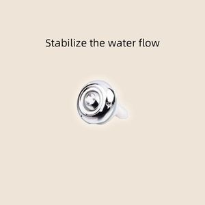 Durable ABS <strong>Plastic</strong> Faucet Filter Nozzle <strong>Water</strong> Saving Kitchen &amp; Bathroom Shower <strong>Sprayer</strong> <strong>Head</strong> with Spray Tap - Product Image 3