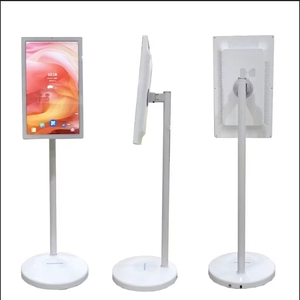 Tableta ISEE Android 13 de Gran Tamaño, Diseño Giratorio, Multitáctil, Batería de 15000 mAh, Pantalla LED 4K UHD, Bluetooth/WiFi, IP54 - Product Image 2
