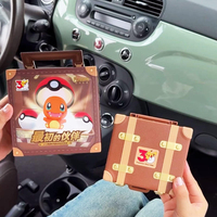 Collection Funism Pokémon 30e Anniversaire : La Première Série Partenaire – Figurines Anime, Ornements, Boîtes Mystères, Jeux de Société