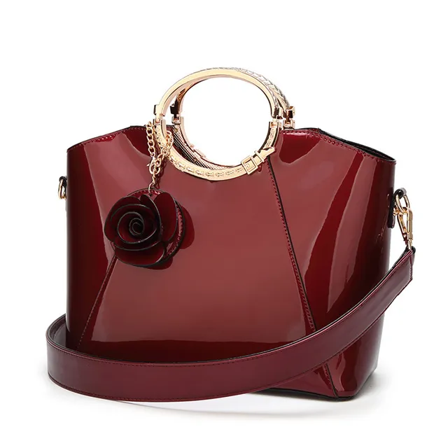 HENG REN Genuine Leather Handbags for Women 2020 Excellent Design Shoulder Bags Satchels 