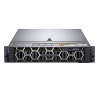 Serveur informatique en rack 2U PowerEdge R730 d'origine usagé avec processeur Xeon en stock pour ordinateur