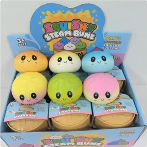 Nuevo Juguete Antiestrés de Silicona con Forma de Dumpling, Caja Sorpresa Misteriosa para Fiestas - Product Image 5