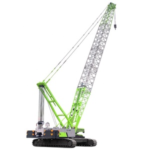 Grúa Oruga Zoomlion ZCC2600-2 de 260T con Altura Máxima de Elevación de 116 m y Momento de Elevación de 1332 T/M - Product Image 2