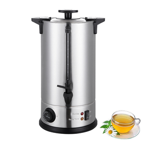Équipement de cantine de cuisine chaudière à eau commerciale pour 220-240V 120V vente chaude Promotion restauration urne - Product Image 3