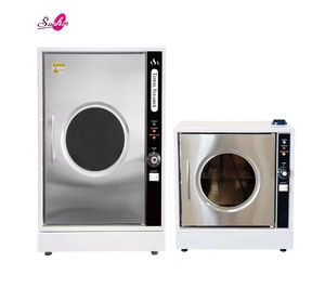 Stérilisateur de serviettes professionnel de grande capacité 108L, type ajout d'<span class=keywords><strong>eau</strong></span>, armoire chauffante pour salon de coiffure, salon de beauté, spa, utilisation en pédicure - Product Image 2