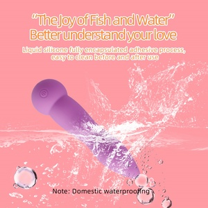 Vibrador de Dedo Simulado OEM, Dildo de Silicona, Juguete Sexual para Mujeres Adultas, Tapón Anal Suave para Mujeres - Product Image 2