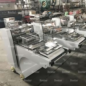 Machines de boulangerie industrielles à succès, équipements à haute efficacité, capables de produire en série divers produits de boulangerie - Product Image 2