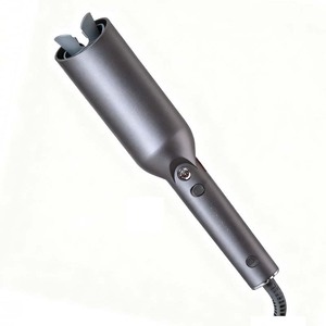 Fer à boucler automatique en céramique rotatif à <span class=keywords><strong>air</strong></span> chaud, Styler <span class=keywords><strong>Air</strong></span> Spin Wand, Machine à boucler magique - Product Image 1