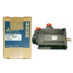 Motor de CA HC-SFS81 HC-SFS81B con engranaje, 5 kW, trifásico, 460/480 V, IE3, montaje con brida, totalmente encapsulado, marco de 130 mm, HC-SFS81 HC-SFS81B - Product Image 2