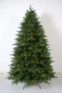 Hot Sale Customized Xmas Tree High Quality Arbol De Navidade Prelit Christmas Tree With Light For Home Decor