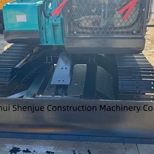 Excavatrice d'occasion Kobelco SK75 d'origine japonaise, 7,5 tonnes, petite excavatrice d'occasion SK60 SK75 SK80 SK140 - Product Image 4