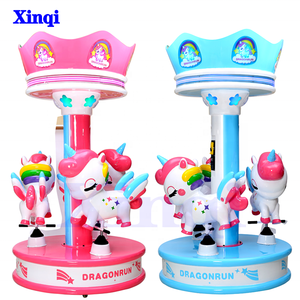 Caja Musical Giratoria de Alta Gama con Diseño de <span class=keywords><strong>Carrusel</strong></span>, Recuerdo Musical, Regalo Personalizado, Juguete Decorativo, Caballo de Troya, Precio de Fábrica - Product Image 1