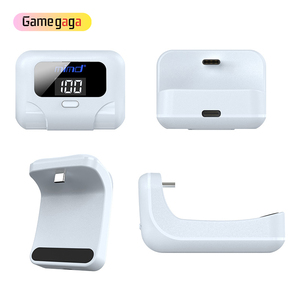 X YZC-2038 Batterie externe pour manette de jeu P5 DualSense, 2200mAh, affichage numérique, chargeur de type C, Portable - Product Image 1