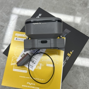 Sistema de Paracaídas FlyFire Manti 4 Dock con Respuesta de 500ms y Paro de Hélice FTS para Matrice 4D 4TD - Product Image 3