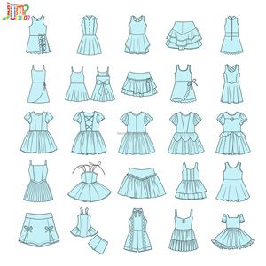 <span class=keywords><strong>Pigiama</strong></span> per Bambini Tiaose <span class=keywords><strong>con</strong></span> <span class=keywords><strong>Bottoni</strong></span> Frontali, Tasche e Colletto Peter Pan, Set Stampato per Tutte le Stagioni, Abbigliamento da Notte per Ragazze - Product Image 5