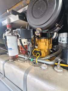 เครื่องอัดอากาศแบบพกพา Atlas Copco XAXS 600 มือสองประสิทธิภาพสูง - Product Image 3